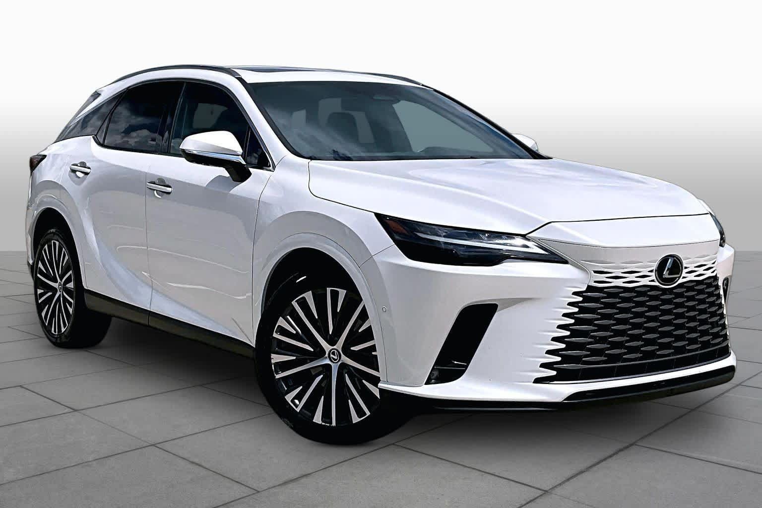 Used 2023 Lexus RX 350 Premium Plus w/ Accessory Package (Z1) AWD/4WD image 3