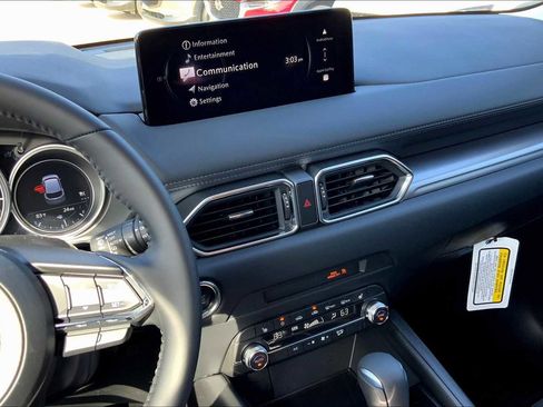 New 2025 MAZDA CX-5 AWD 2.5 S image 6