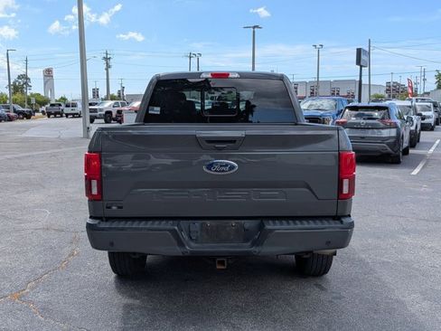 Used 2020 Ford F150 Lariat w/ Equipment Group 502A Luxury image 7