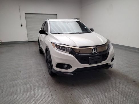Used 2021 Honda HR-V Sport image 14
