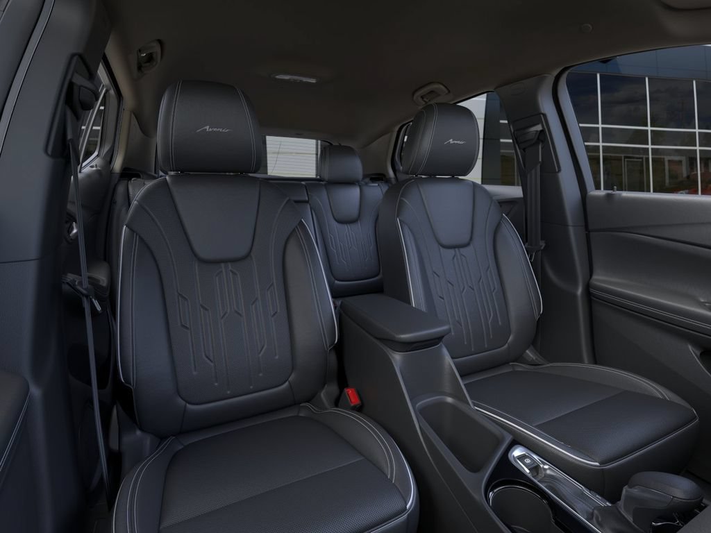 New 2026 Buick Encore GX Avenir w/ Avenir Technology Package AWD/4WD image 17