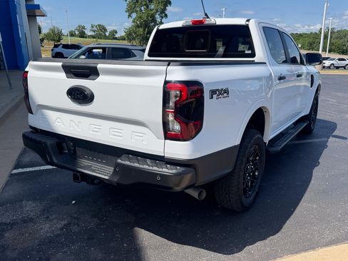 Used 2025 Ford Ranger XLT w/ Equipment Group 301A High AWD/4WD image 4