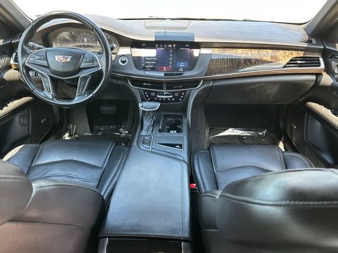 Used 2018 Cadillac CT6 Premium Luxury AWD/4WD image 10