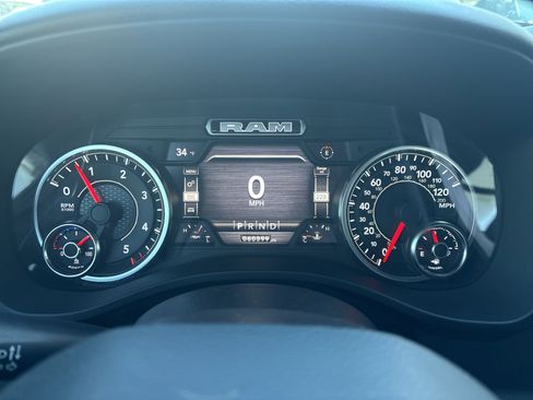 Used 2022 RAM 1500 Big Horn image 27