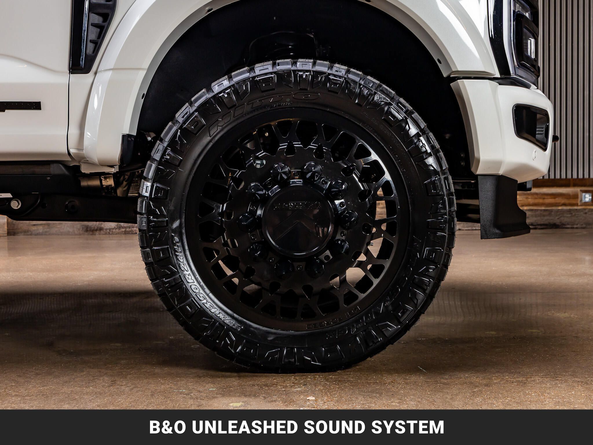 Used 2026 Ford F450 Platinum w/ Platinum Plus Package AWD/4WD image 12