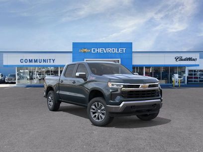 New 2026 Chevrolet Silverado 1500 LT w/ All Star Edition Plus