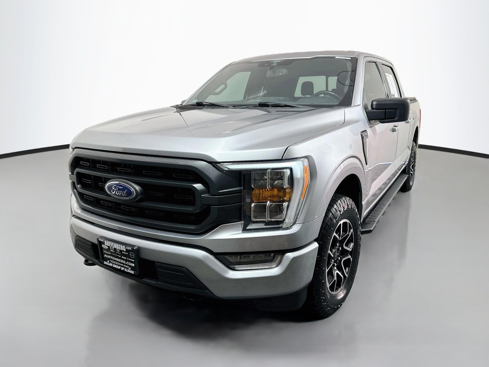 Used 2021 Ford F150 XLT w/ Equipment Group 302A High AWD/4WD image 3
