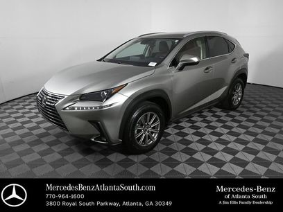 Used 2021 Lexus NX 300 FWD w/ Accessory Package 2
