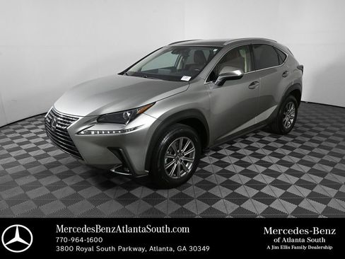 Used 2021 Lexus NX 300 FWD w/ Accessory Package 2 image 1
