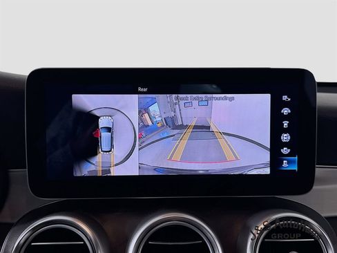 Used 2022 Mercedes-Benz GLC 300 GLC 300 image 18