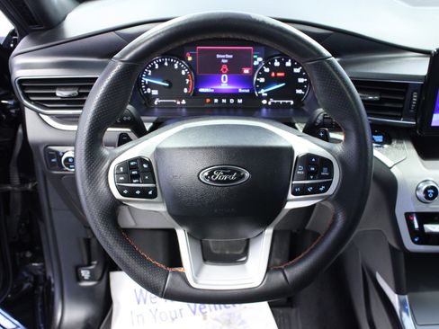 Used 2023 Ford Explorer Timberline w/ Timberline Technology Package AWD/4WD image 18