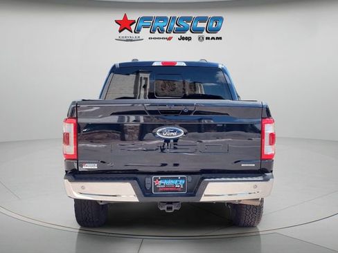 Used 2022 Ford F150 Lariat w/ Equipment Group 501A Mid AWD/4WD image 6