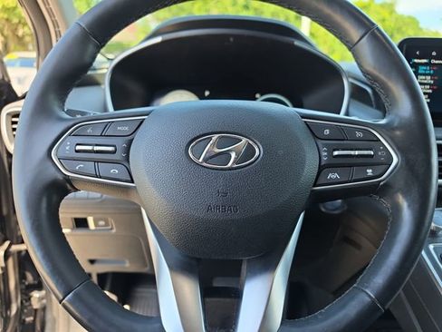 Used 2021 Hyundai Santa Fe Limited FWD image 20