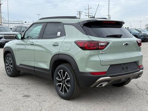 New 2026 Chevrolet TrailBlazer ACTIV w/ Convenience Package image 3