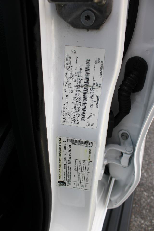 Used 2023 Ford Ranger XLT w/ Equipment Group 302A High AWD/4WD image 14
