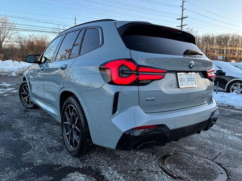 Used 2024 BMW X3 M40i w/ Premium Package image 55
