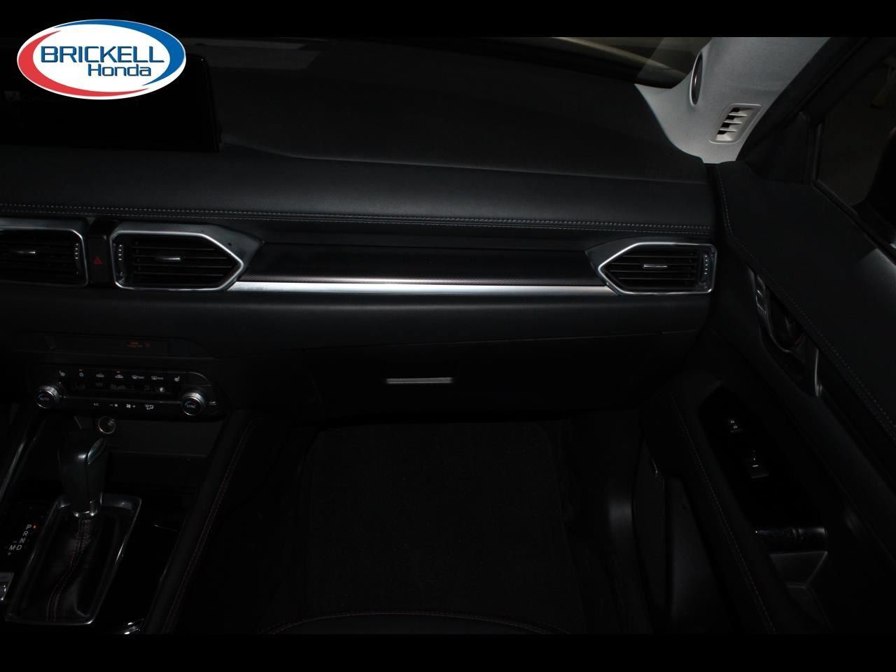 Used 2021 MAZDA CX-5 Carbon Edition AWD/4WD image 19