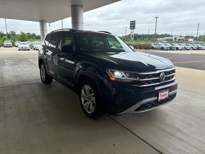 Used 2022 Volkswagen Atlas SE