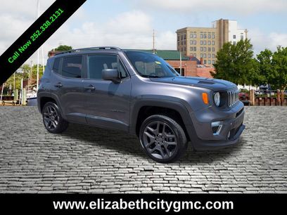 Used 2021 Jeep Renegade Latitude w/ Convenience Group