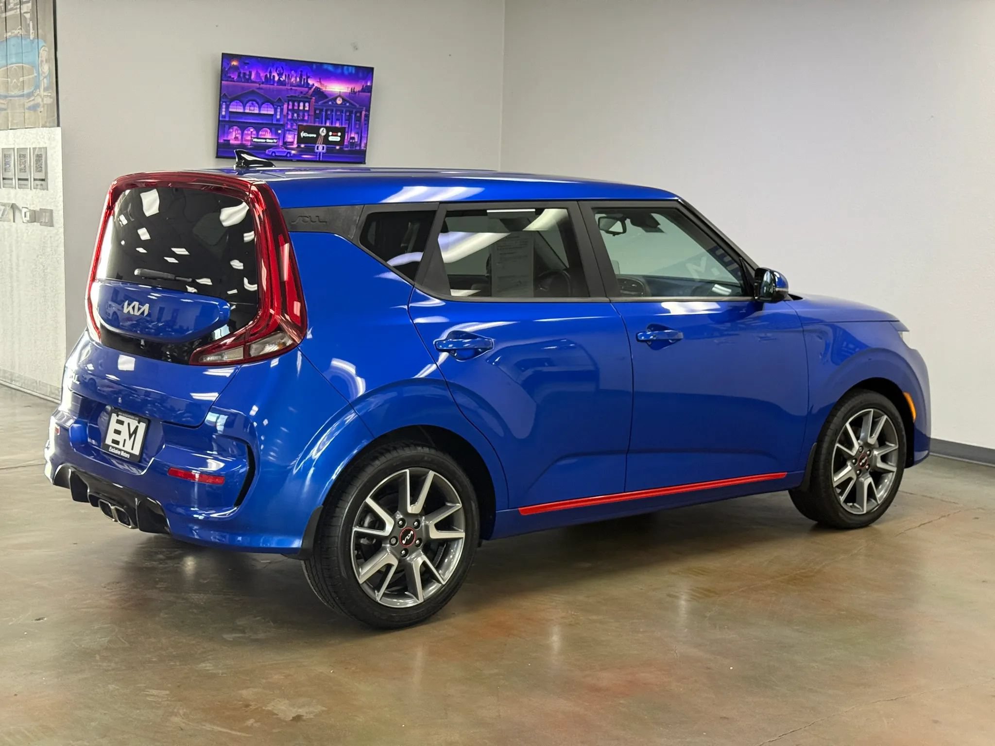 Used 2022 Kia Soul Turbo FWD image 7