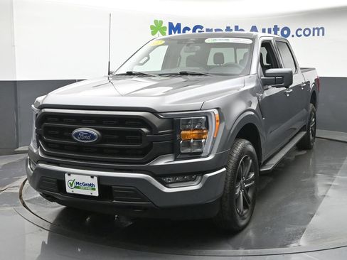 Used 2022 Ford F150 XLT w/ Equipment Group 302A High AWD/4WD image 21
