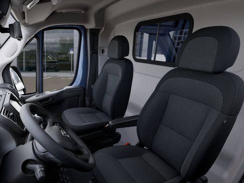 New 2026 RAM ProMaster 2500 w/ Quick Order Package 22G SLT FWD image 24