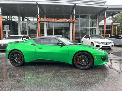 Used 2017 Lotus Evora 400