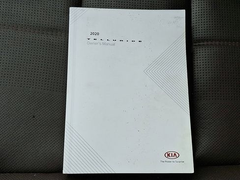 Used 2020 Kia Telluride SX image 31