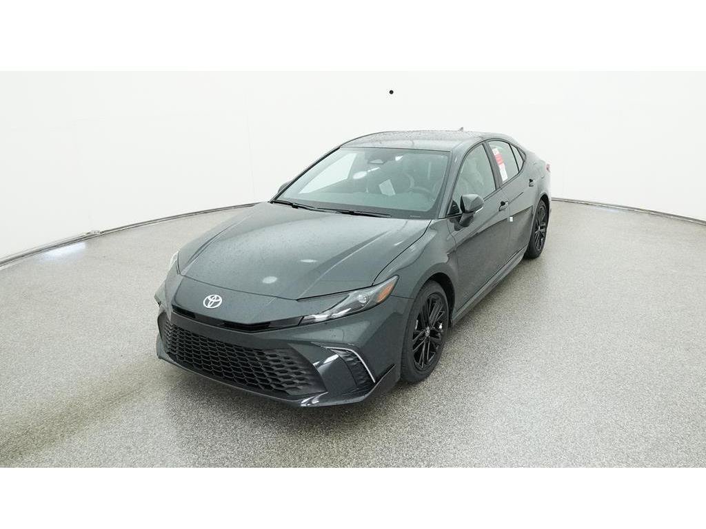 Used 2025 Toyota Camry SE FWD image 21