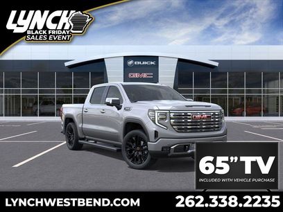 New 2026 GMC Sierra 1500 Denali w/ Denali Reserve Package