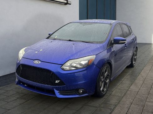 Used 2013 Ford Focus ST image 3