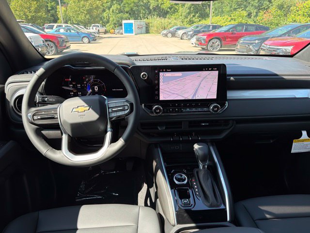 New 2026 Chevrolet Colorado LT w/ LT Convenience Package AWD/4WD image 25