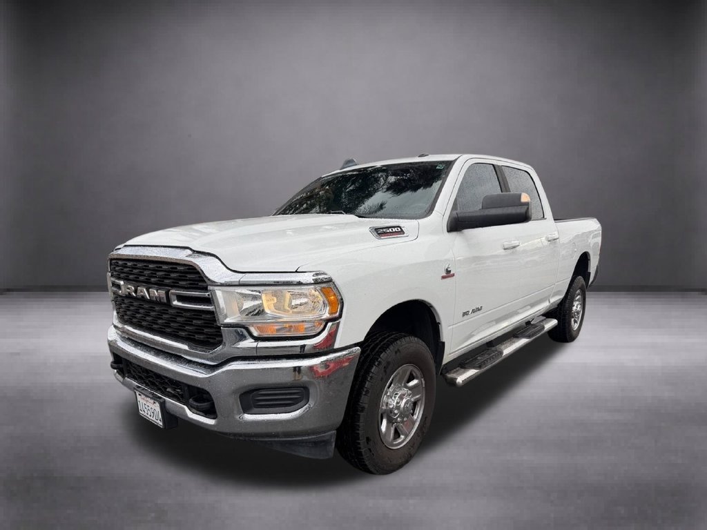 Used 2022 RAM 2500 Big Horn AWD/4WD image 7