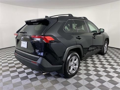 Used 2025 Toyota RAV4 XLE w/ Convenience Package image 9