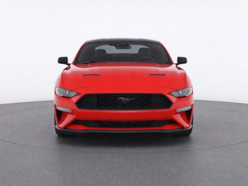 Used 2021 Ford Mustang Coupe w/ Equipment Group 101A RWD image 6