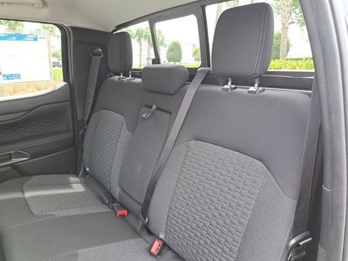 New 2025 Ford Ranger XLT w/ Equipment Group 301A High image 14