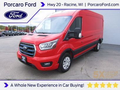 Used 2024 Ford E-Transit 148 Medium Roof