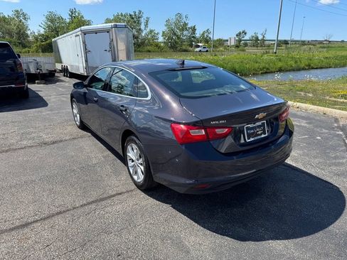 Used 2025 Chevrolet Malibu LT FWD image 5