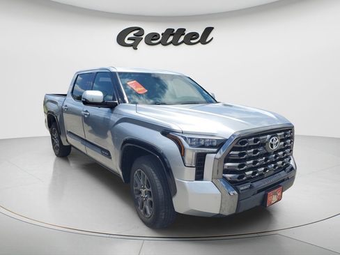 Used 2023 Toyota Tundra Platinum RWD image 3
