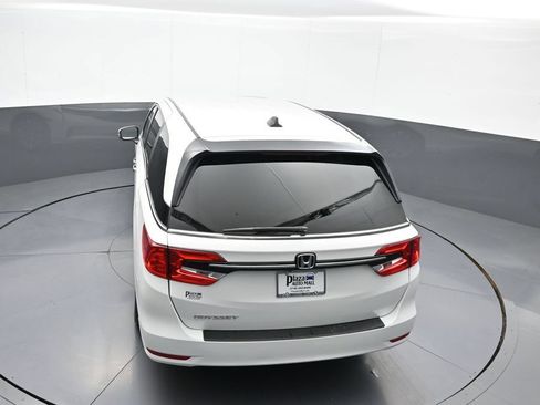 Certified 2024 Honda Odyssey EX-L image 42