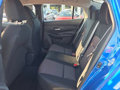 New 2027 Nissan Sentra SR w/ Floor Mat Package FWD image 4