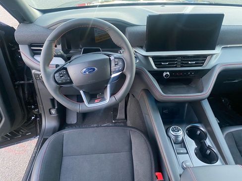 New 2026 Ford Explorer ST w/ Sun And Sound Package AWD/4WD image 19