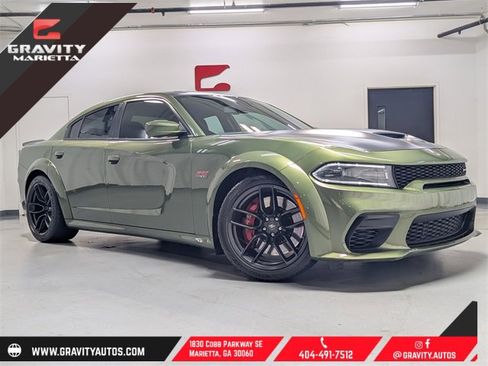 Used 2022 Dodge Charger Scat Pack image 1