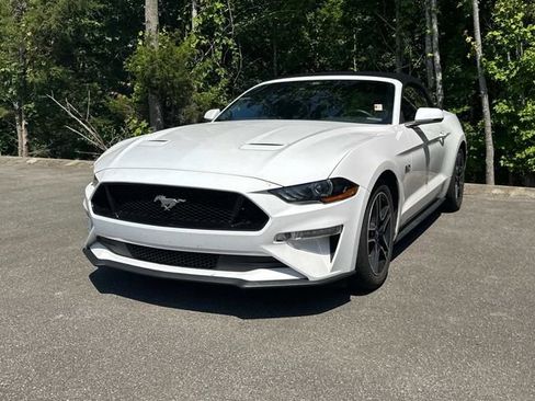 Used 2023 Ford Mustang GT Premium w/ Equipment Group 401A RWD image 8