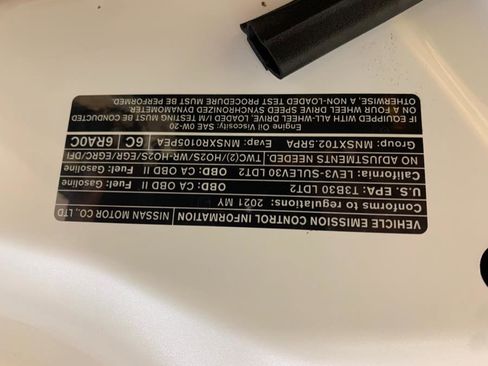 Used 2021 Nissan Rogue SV w/ Premium Package image 53