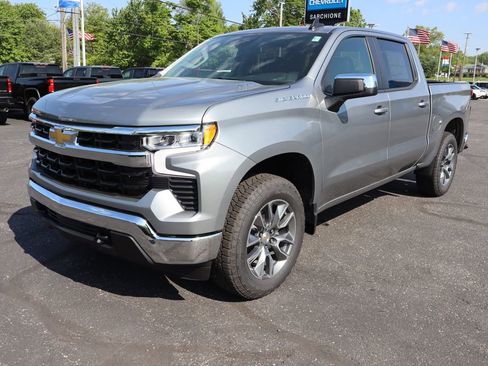 New 2026 Chevrolet Silverado 1500 LT AWD/4WD image 19