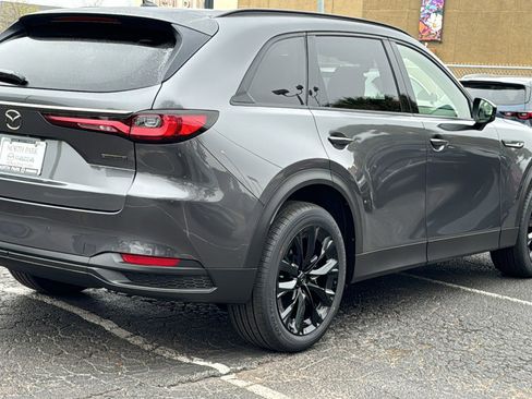 New 2026 MAZDA CX-90 3.3 Turbo w/ Premium Sport Pkg image 8