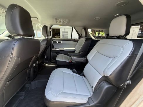 Used 2021 Ford Explorer XLT w/ Equipment Group 202A RWD image 9