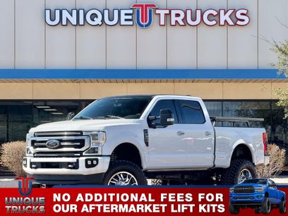 Used 2022 Ford F350 Platinum
