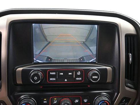 Used 2015 GMC Sierra 1500 Denali w/ Driver Alert Package AWD/4WD image 17